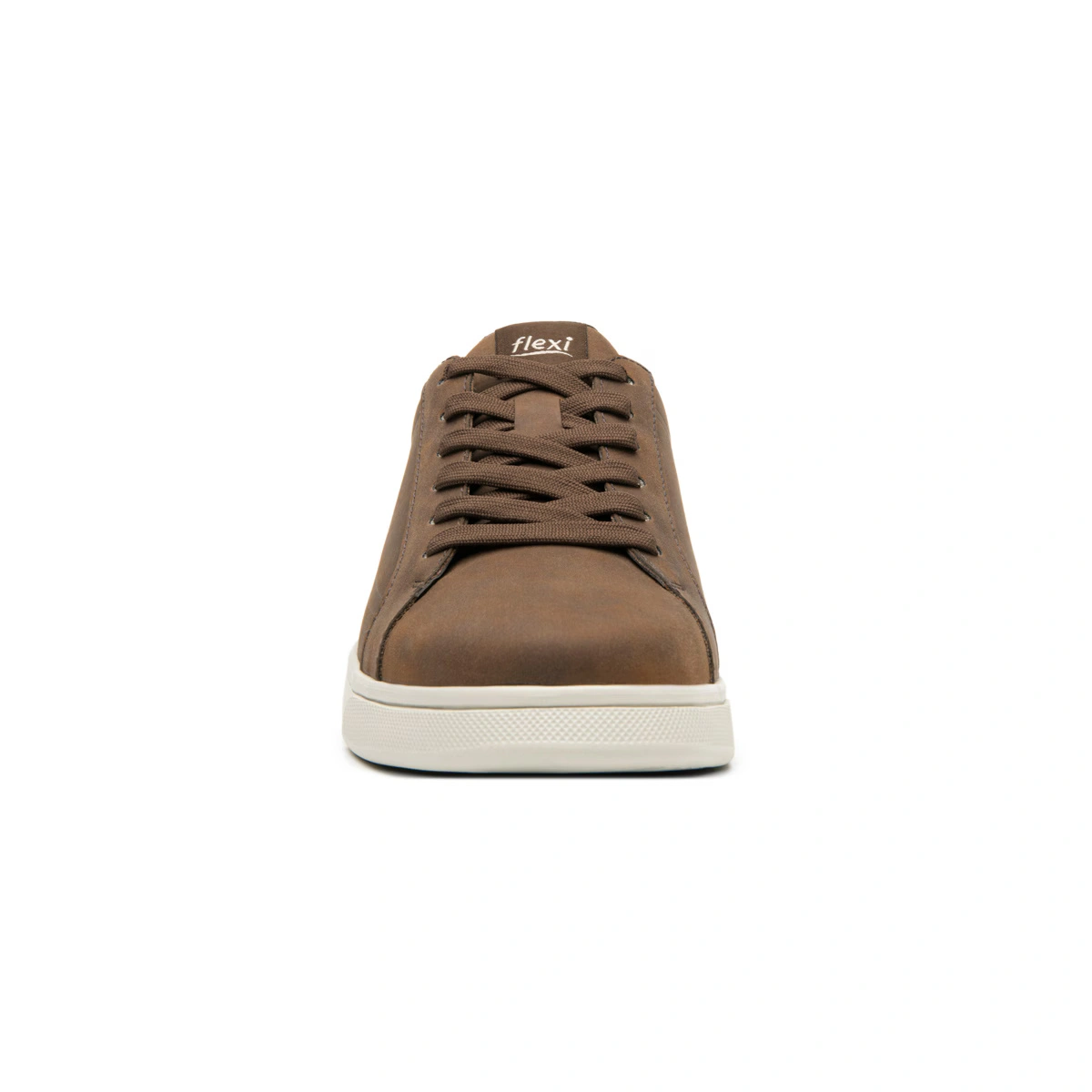Sneaker Casual Flexi para Caballero con Suela Ultra Liviana Estilo 415301 Moka