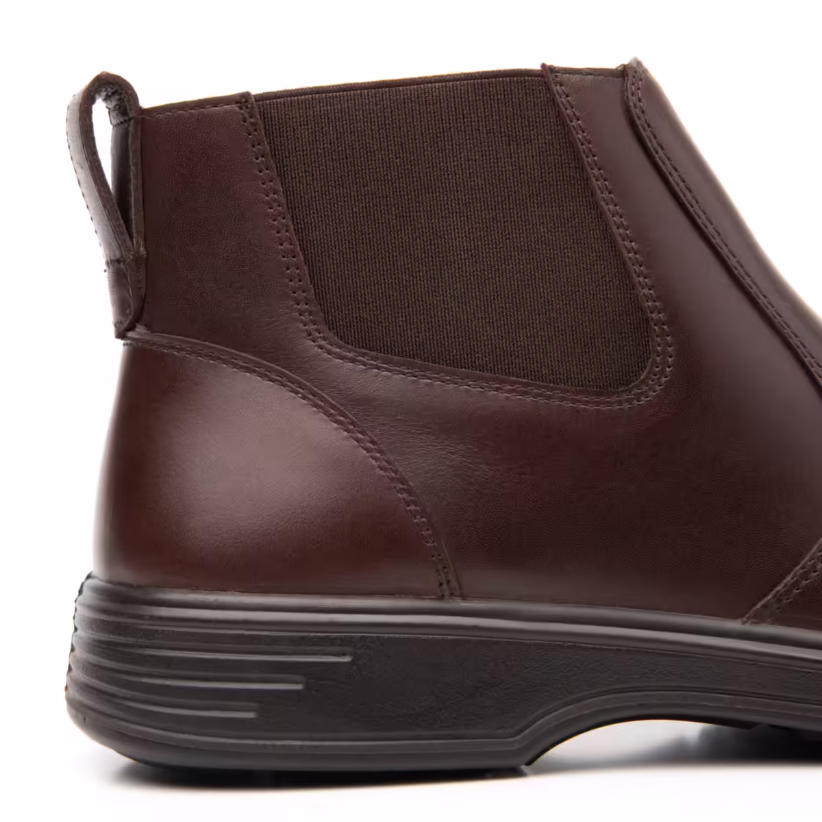 Botin para Oficina Flexi con Tecnología Walking Soft para Hombre - Estilo 59305 DK Oporto
