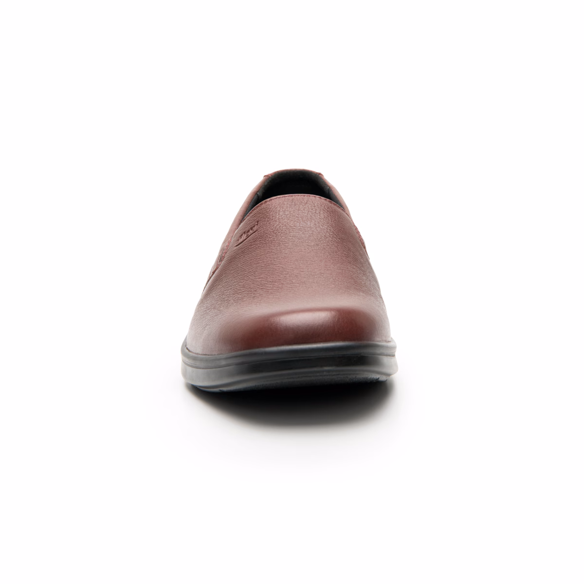 124501-vino-adelante Zapato de Confort Flexi para Mujer con Doble Plantilla - Estilo 124501 Vino
