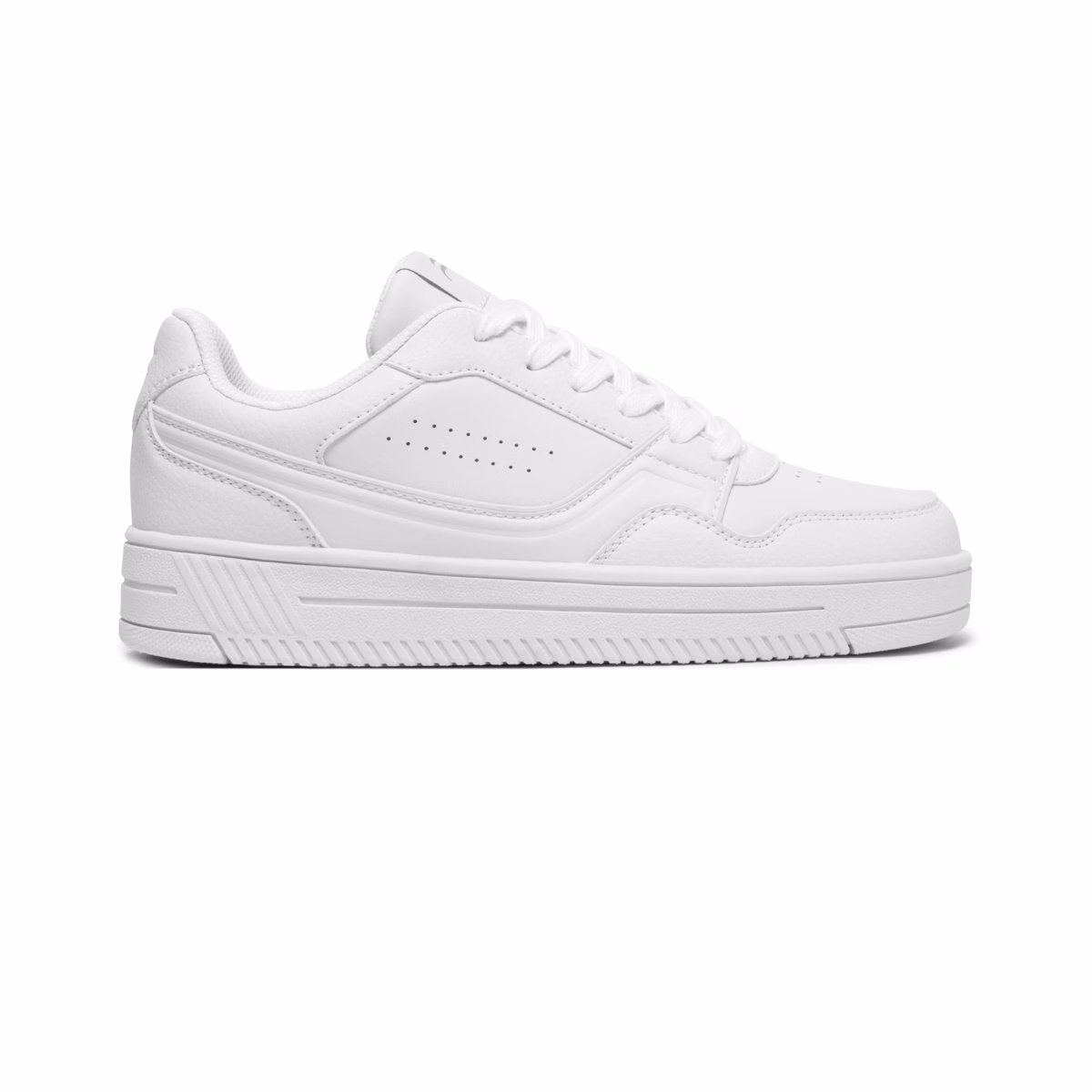 Sneaker Casual Flexi para Mujer - Estilo 131601 Blanco
