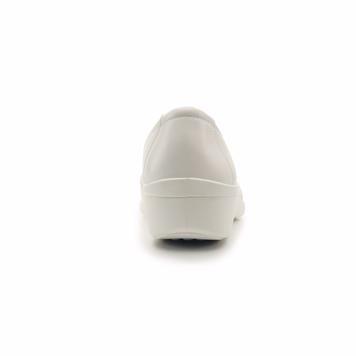 Mocasín Profesional Servicio/Clinico Flexi para Mujer con Sistema de Agarre Mejorado Estilo 18112 Blanco