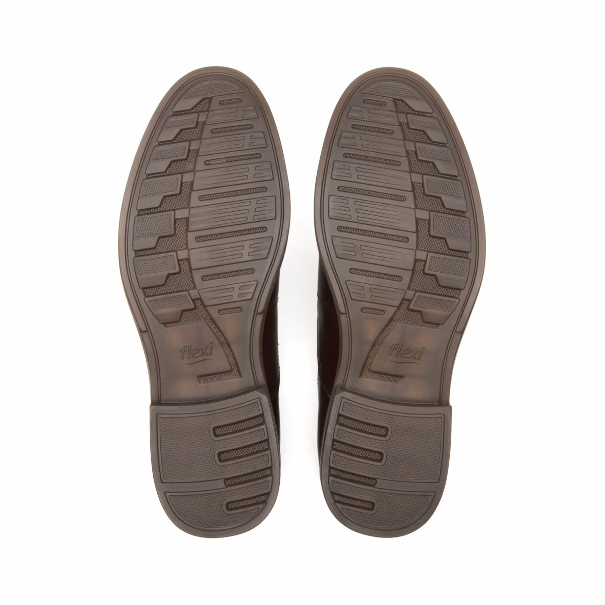 404608-oporto-abajo Oxford Casual Flexi para Hombre con Amarre Frontal - Estilo 404608 Oporto