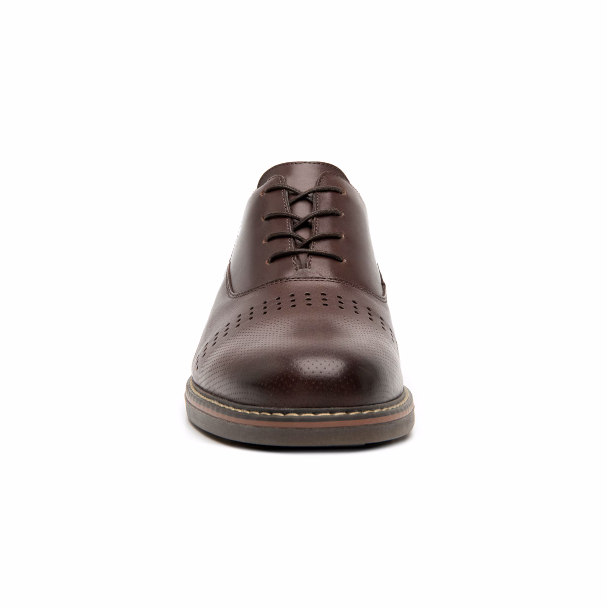 404608-oporto-adelante Oxford Casual Flexi para Hombre con Amarre Frontal - Estilo 404608 Oporto