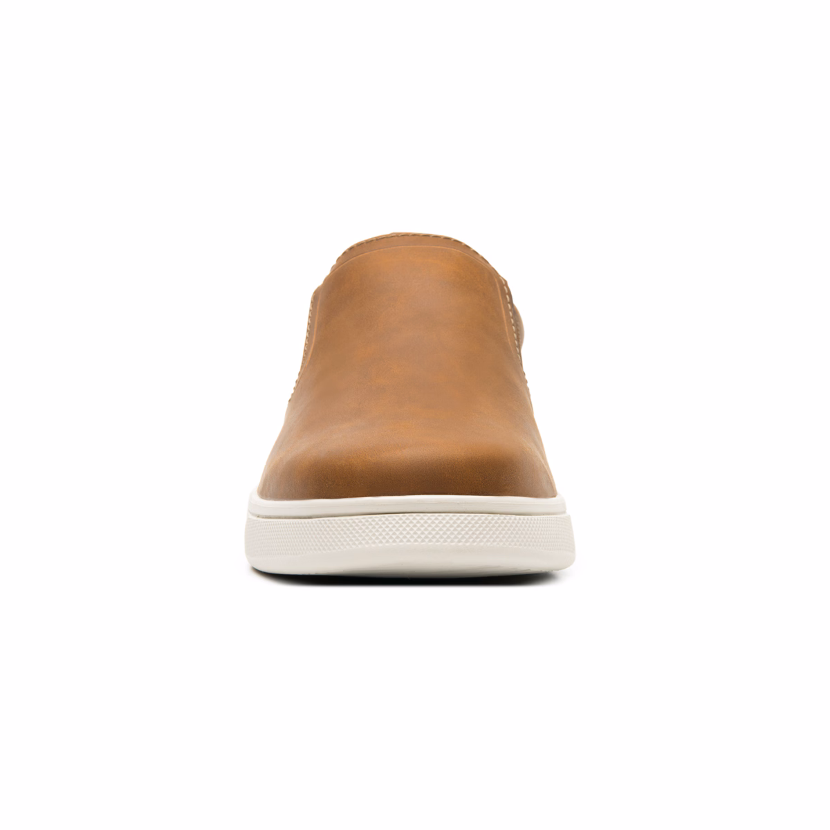 415305-cafe-adelante Slip On De Servicio Flexi para Hombre con Ligereza - Estilo 415305 Cafe