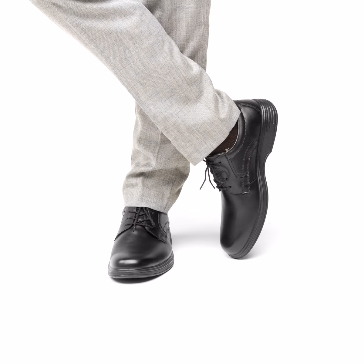 59301-negro-lifestyle Zapato Casual Flexi Para Hombre Ideal para Oficina - Estilo 59301 Negro