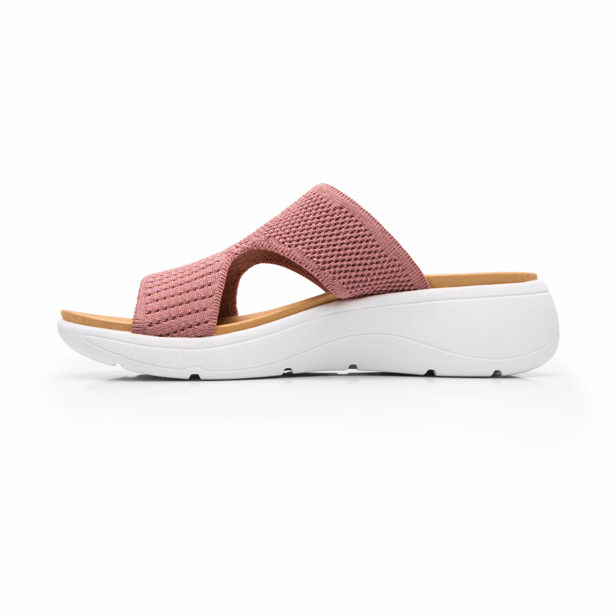 135101-rosa-interior Sandalia Casual Flexi Para Mujer con Diseño Versátil - Estilo 135101 Rosa